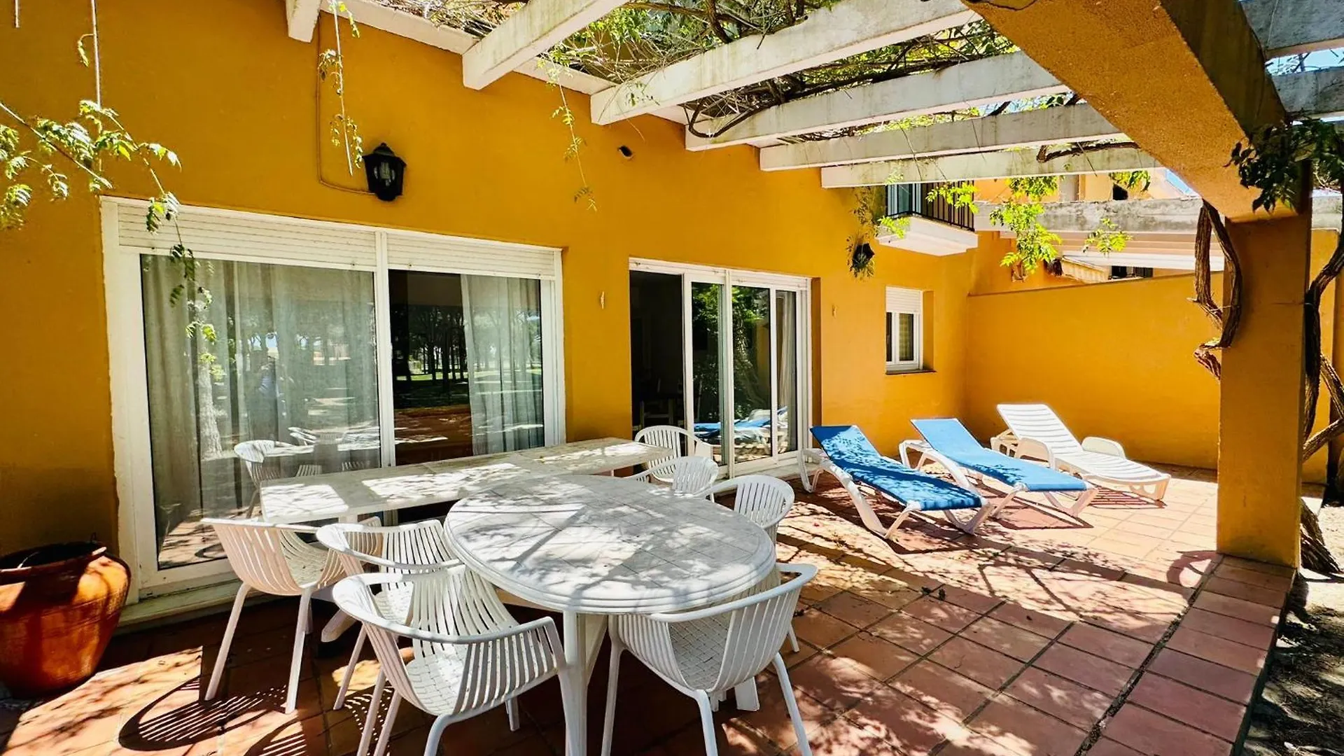 Hoyo 27 Con Piscina Grupo Ac Gestion Villa Chiclana de la Frontera