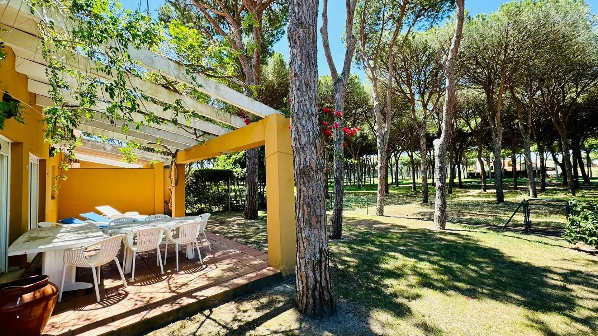 Hoyo 27 Con Piscina Grupo Ac Gestion Villa Chiclana de la Frontera Spain